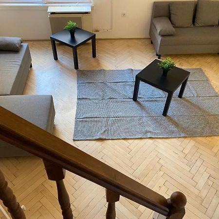 Kiraly78 Huge Apartment Budapest Exterior photo