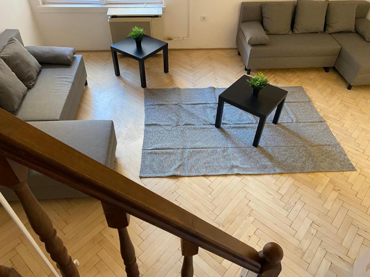 Kiraly78 Huge Apartment Budapest Exterior photo